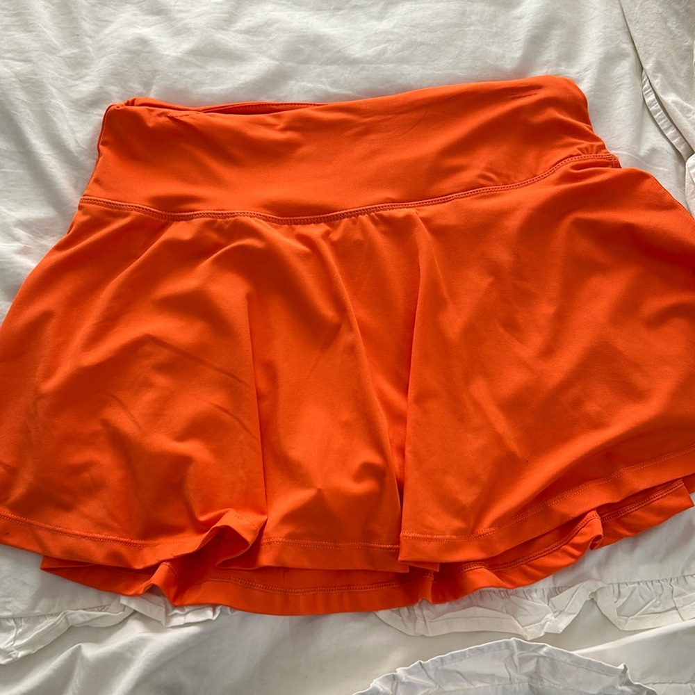 Tennis skirt